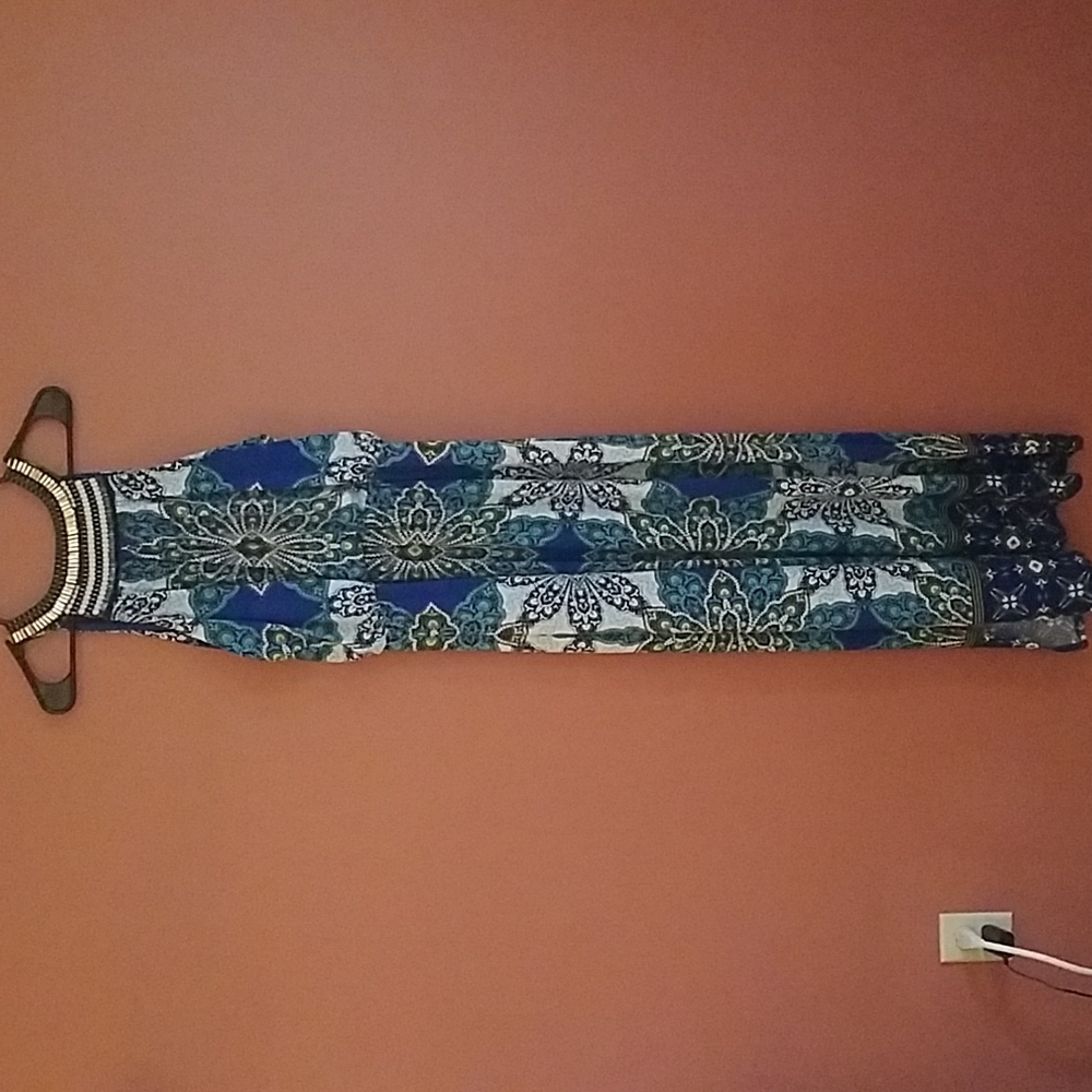 Halter dress
